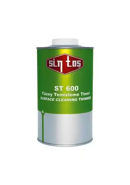Sintaş St 600 Yüzey Temizleme Tineri: Güçlü ve Güvenilir Temizlik Çözümü