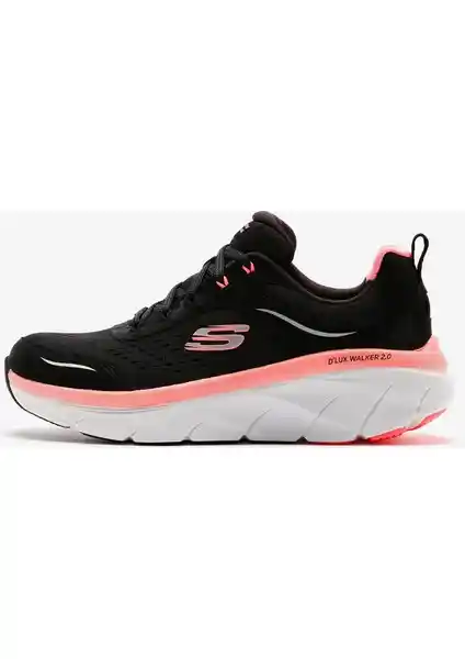 Skechers D'lux Walker 2.0 ve Edgeride - Smooth Journey Spor Ayakkabısı Karşılaştırması