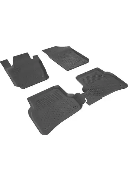 Skoda Fabia 2014-2021 Uyumlu Havuzlu Oto Paspasları Kalite ve Fonksiyonellik