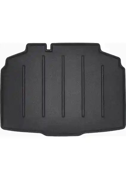 Skoda Fabia (2020 Sonrası) İçin Halı Bagaj Havuzu Güvenilir Koruma ve Estetik Sağlar