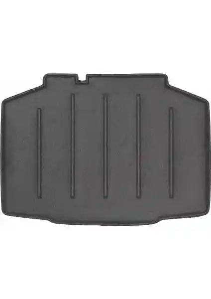 Skoda Kamiq için Öz-İş Halı Bagaj Havuzu yüksek koruma ve estetik sunar