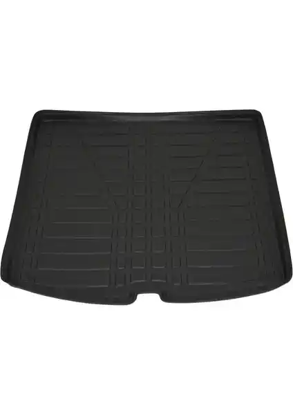 Skoda Kodiaq 2017 ve Sonrası İçin 3D Bagaj Havuzu Koruma ve Estetik Sağlar