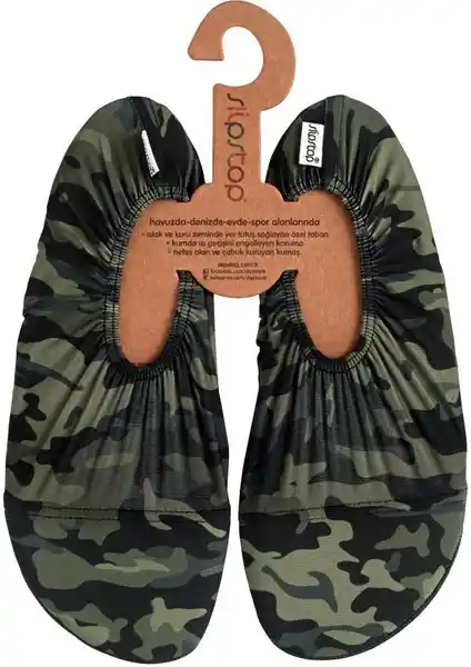 Slipstop Army ve Miami Kaydırmaz Deniz Ayakkabısı Karşılaştırması: Hangi Model Daha Uygun
