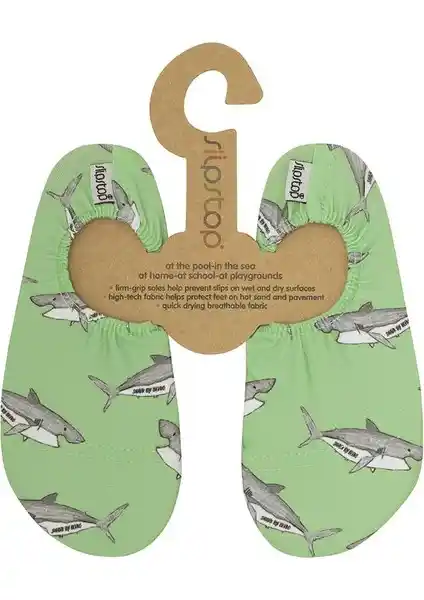 Slipstop Berko Mint ve Slipstop Jack Karşılaştırması: Çocuklar İçin En Uygun Deniz Ayakkabısı Seçenekleri