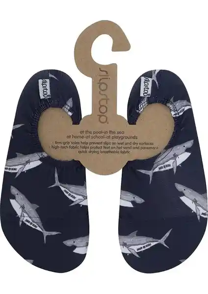 Slipstop Berko Navy ve Jack Junior Çocuk Deniz Ayakkabısı Karşılaştırması