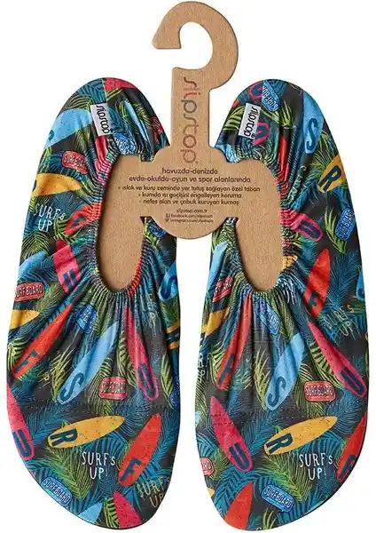 Slipstop Deck ve Slipstop Miami Kaydırmaz Deniz Ayakkabısı Karşılaştırması 2023