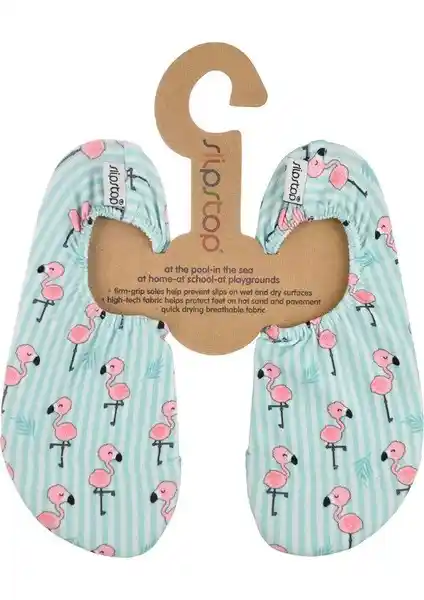 Slipstop Dilly Junior ve Perry Junior Deniz Ayakkabıları Karşılaştırması