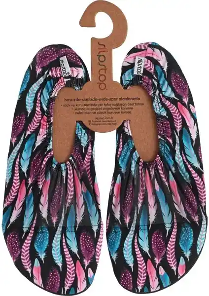 Slipstop Feathers ve Slipstop Miami Kaydırmaz Deniz Ayakkabıları Karşılaştırması