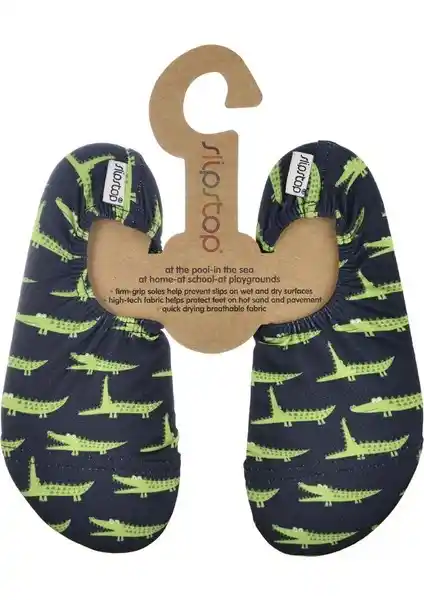 Slipstop GATOR ve Surf Rider Çocuk Deniz Ayakkabıları Karşılaştırması