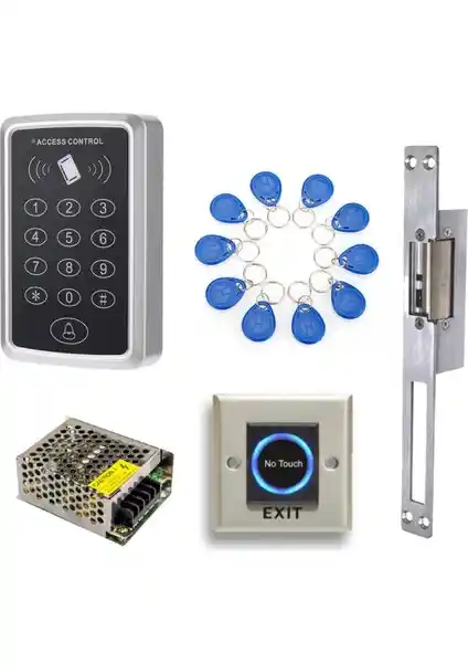 Sonex RFID No Touch Şifreli Kapı Kilidi: Modern Güvenlik Çözümleri ve Dayanıklılık Özellikleri