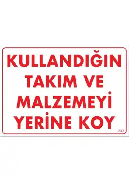 Sönsan Uyarı Levhaları İş Güvenliği ve Dayanıklılık İçin Uygun Çözüm