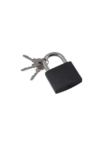 Soykan Asma Kilit Gri 20 mm Güvenilir ve Dayanıklı Pratik Kilit Çözümü