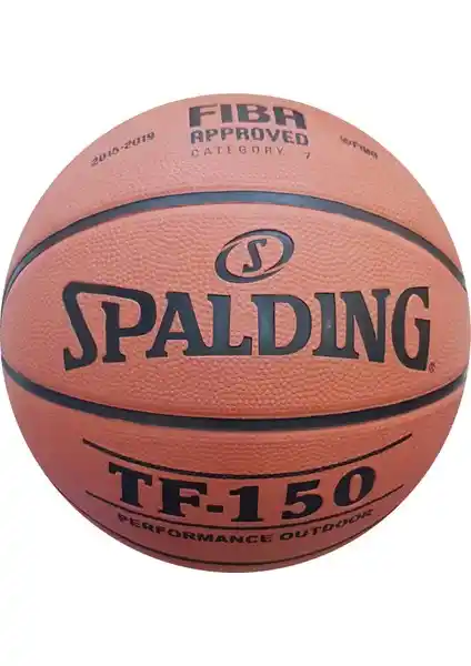 Spalding TF-150 ve Wilson NBA Drv Plus Basketbol Toplarının Karşılaştırması