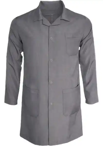 Ssm Sesam Grup Erkek İş Önlüğü Gri: Profesyonel ve Konforlu İş Giyim Seçeneği