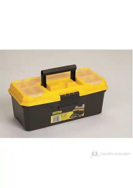 Stanley ST171948 13 İnç Takım Çantası: Dayanıklı ve Pratik Saklama Çözümü