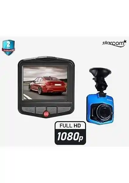 Starcom Araç İçi Yol Kamerası İncelemesi Güvenlik ve Kayıt Amaçlı Kullanım Özellikleri