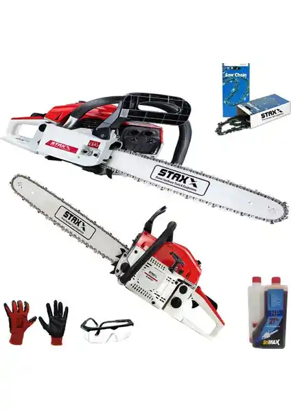 Staxx Power Amerikan Ağaç Odun Dal Kesme Makinesi: Güçlü ve Verimli Kesim Çözümleri