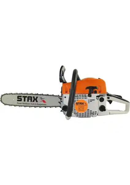 Staxx Power Tt-58 4.3 HP Ağaç Motoru: Güçlü ve Dayanıklı Odun Kesim Çözümü
