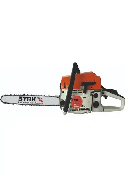 Staxx Power Tt-58 Ağaç Motoru: Güçlü ve Verimli Testere Çözümleri