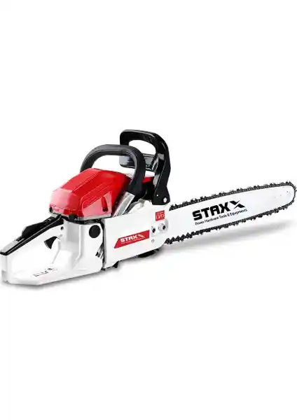 Staxx Power TT-OOP63 Ağaç Odun Dal Kesme Makinesi: Yüksek Güç ve Güvenlik Özellikleriyle Profesyonel Kullanım