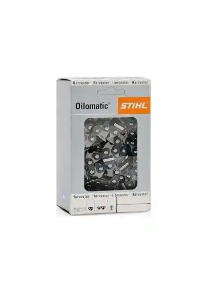 Stihl Zincir 3.25 36 Diş: Dayanıklı ve Yüksek Performanslı Ağaç Kesim Zinciri