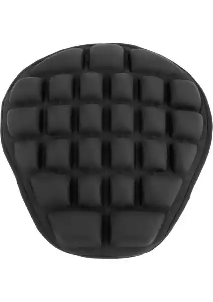 Strade Store Hava Yastıklı Motosiklet Koltuk Minderi Uzun Yolculuklarda Konfor ve Performans Artırıcı