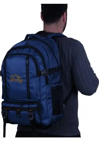 Strong Büyük Boy Sırt Çantası ve Yongtai Xoutdoor Açık Hava Sporları Çantası Karşılaştırması