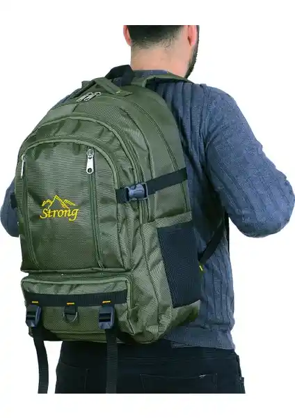 Strong Büyük Boy ve Yongtai Xoutdoor Açık Hava Sporları Sırt Çantası Karşılaştırması