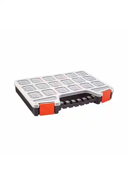 Super-Bag 13 ' Lü Mega Organizer: Dayanıklı ve Çok Bölmeli Saklama Çözümü