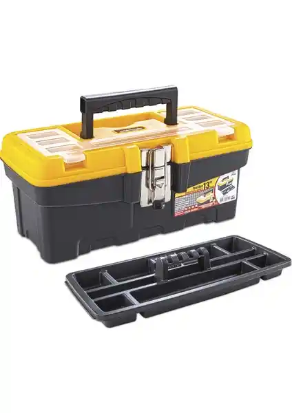 Super-Bag 13 Takım Çantası: Dayanıklı ve Güvenli Çok Amaçlı Depolama Çözümü