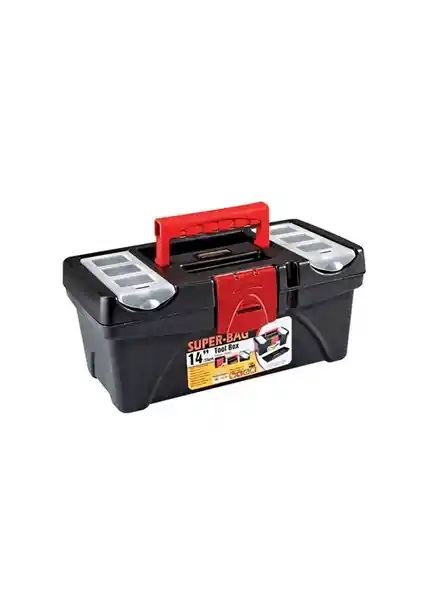 Super-Bag 14'' Takım Çantası Classic: Dayanıklı ve Çok Amaçlı Taşıma Çözümü