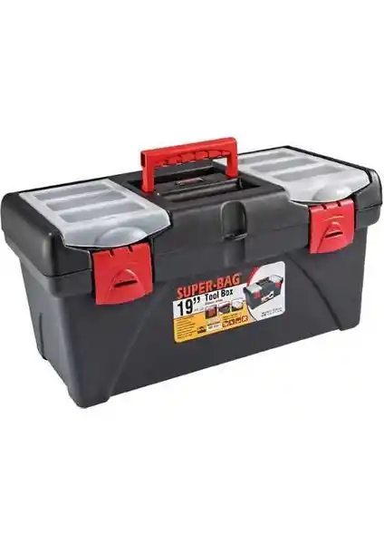 Super-Bag 19 İnç Takım Çantası: Dayanıklı ve Pratik Seyahat İçin Uygun Çanta Seçeneği