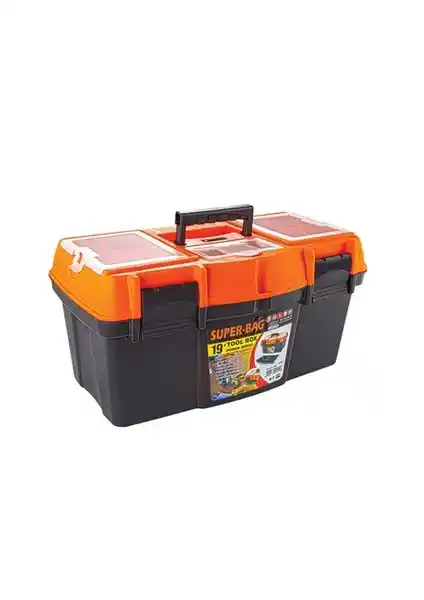 Super-Bag 19'' Power Takım Çantası Dayanıklı ve Güvenilir Profesyonel Taşıma Çözümü