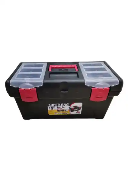 Super-Bag 19'' Takım-Alet Çantası Endüstriyel ve Profesyonel Kullanım İçin Tasarlandı