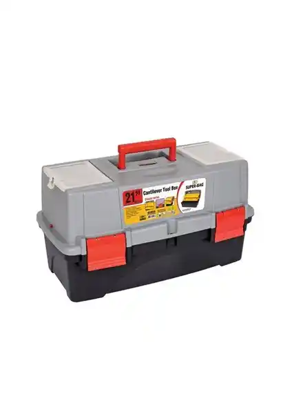 Super-Bag 21'' Takım Çantası Dayanıklı ve Güvenli Taşıma Çözümü