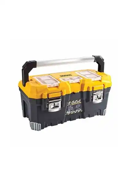 Super-Bag 22'' Alüminyum Saplı Takım Çantası: Dayanıklı ve Şık Taşıma Çözümü