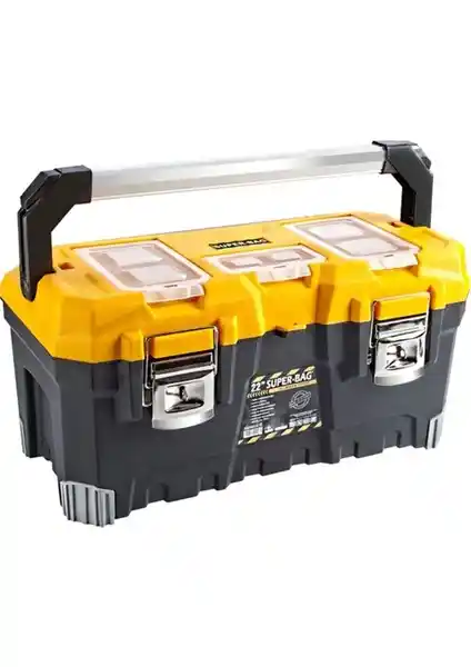 Super-Bag 4017 Takım Çantası: Dayanıklı ve Ergonomik Profesyonel Taşıma Çözümü
