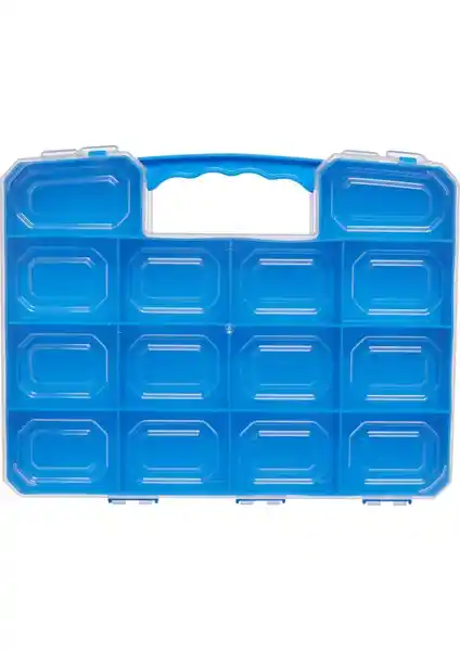 Super-Bag Alfa Çift Taraflı Çok Bölmeli Organizer Çanta İncelenmesi ve Kullanım Alanları