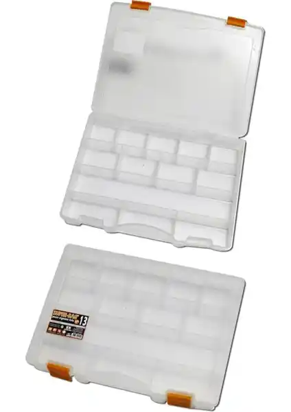 Super-Bag Loom Twister Set 3500 Parça Çok Amaçlı Dayanıklı Organizer Ürün Özellikleri