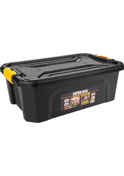 Super-Bag Saklama Kutusu: Geniş Kapasiteli ve Dayanıklı Depolama Çözümü