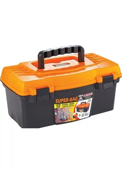Super-Bag Super Bag 13 Power Takım Çantası Dayanıklı ve Kompakt Tasarımıyla Kullanıcıların Beğenisini Topluyor