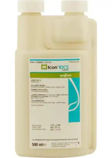 Syngenta Icon 10 CS Haşere Kovucu: Güvenilir ve Etkili Koruma Çözümleri