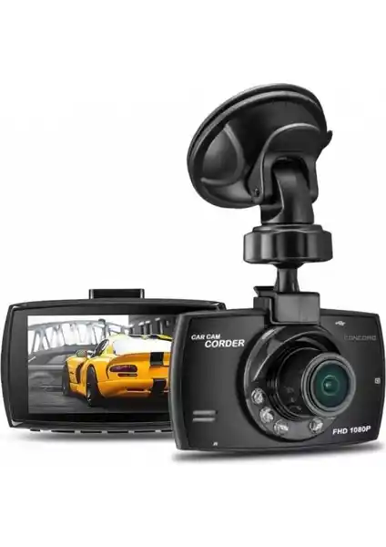 Teknomila Full HD Araç Kamerası: Yüksek Çözünürlük ve Güvenlik Özellikleri