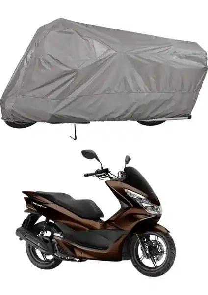 Teksin Honda PCX 125 Motosiklet Brandası İncelemesi ve Kullanıcı Yorumları