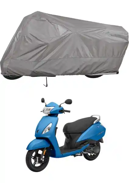Teksin Tvs Jupiter Motosiklet Brandası: Tüm Mevsim Koruma ve Dayanıklılık Özellikleri