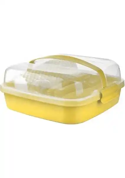 Titiz Lovely 32 Parça Piknik Seti: Şık ve Fonksiyonel Doğa Aktiviteleri İçin