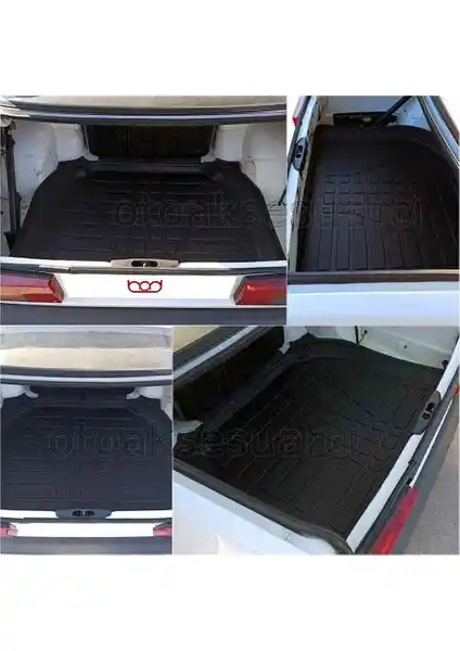 Tofaş Doğan Şahin 1992-2002 Model Bagaj Havuzu Dayanıklı ve Estetik Koruma Çözümü