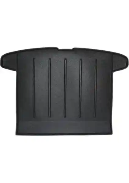 Togg T10 2023 Model İçin Öz-İş Halı Bagaj Havuzu Estetik ve Koruma Sağlar