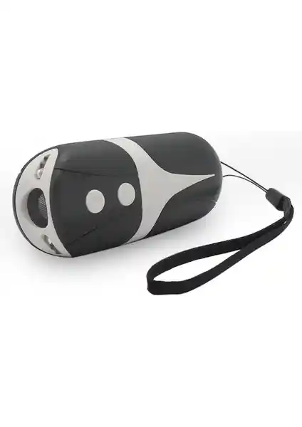 Tokyo Dazer Black Edition Ultrasonik Köpek ve Kedi Kovucu Güvenli ve Etkili Koruma Çözümü