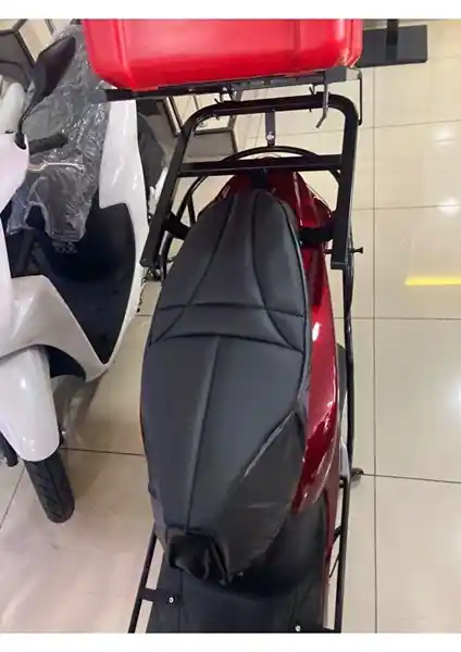 Toprack Honda Dio Konfor Sele Kılıfı: Dayanıklı ve Şık Tasarım ile Konforu Artırır
